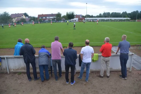 SV Mittelkalbach I vs. SG Rückers I (2017/2018)