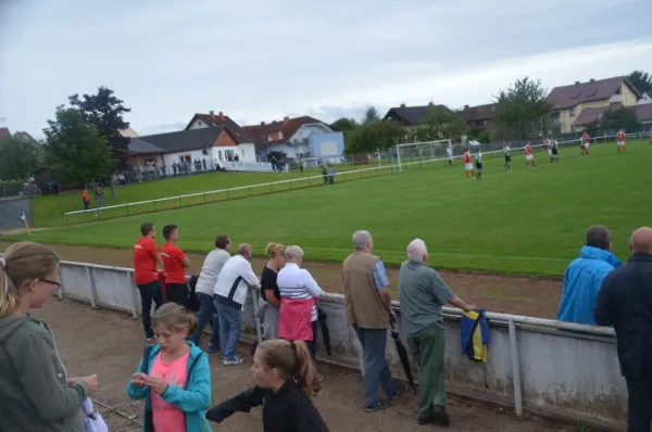 SV Mittelkalbach I vs. SG Rückers I (2017/2018)