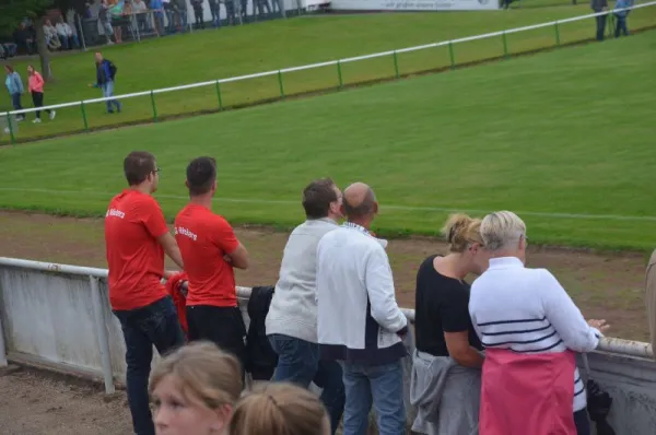 SV Mittelkalbach I vs. SG Rückers I (2017/2018)