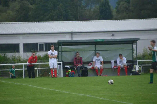 SV Mittelkalbach I vs. SG Rückers I (2017/2018)