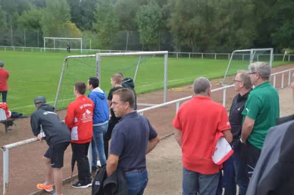 SV Mittelkalbach I vs. SG Rückers I (2017/2018)