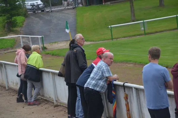 SV Mittelkalbach I vs. SG Rückers I (2017/2018)