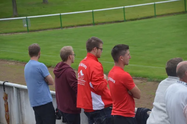 SV Mittelkalbach I vs. SG Rückers I (2017/2018)