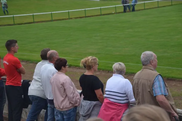 SV Mittelkalbach I vs. SG Rückers I (2017/2018)