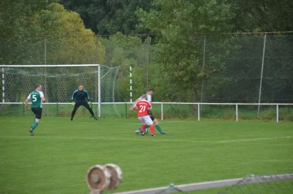 SV Mittelkalbach I vs. SG Rückers I (2017/2018)