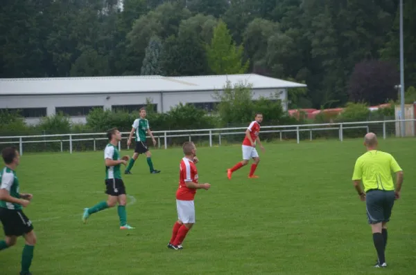 SV Mittelkalbach I vs. SG Rückers I (2017/2018)