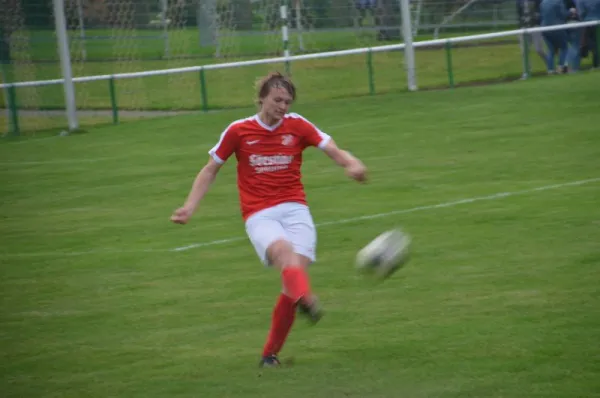 SV Mittelkalbach I vs. SG Rückers I (2017/2018)