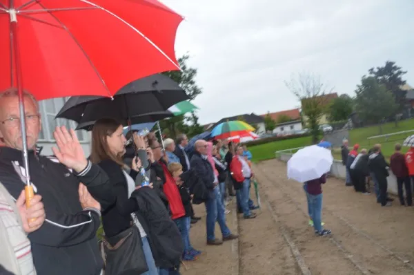 SV Mittelkalbach I vs. SG Rückers I (2017/2018)