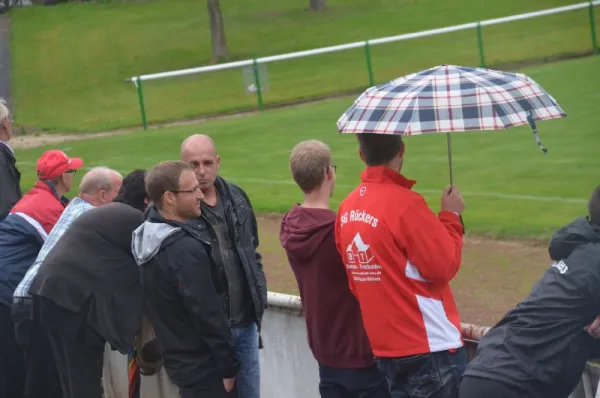 SV Mittelkalbach I vs. SG Rückers I (2017/2018)