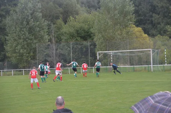 SV Mittelkalbach I vs. SG Rückers I (2017/2018)