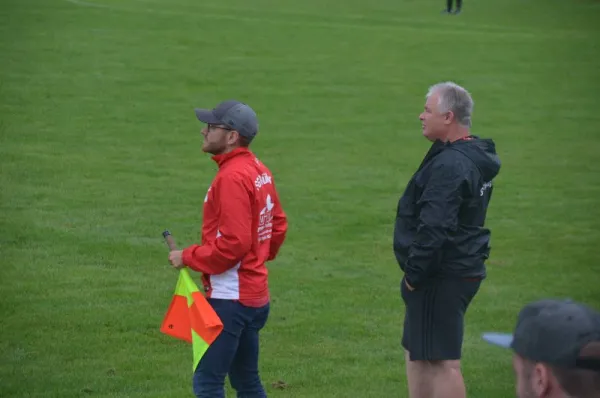 SV Mittelkalbach I vs. SG Rückers I (2017/2018)