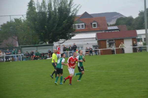 SV Mittelkalbach I vs. SG Rückers I (2017/2018)