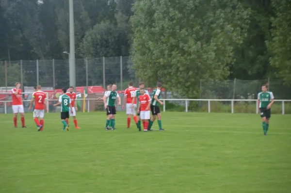 SV Mittelkalbach I vs. SG Rückers I (2017/2018)