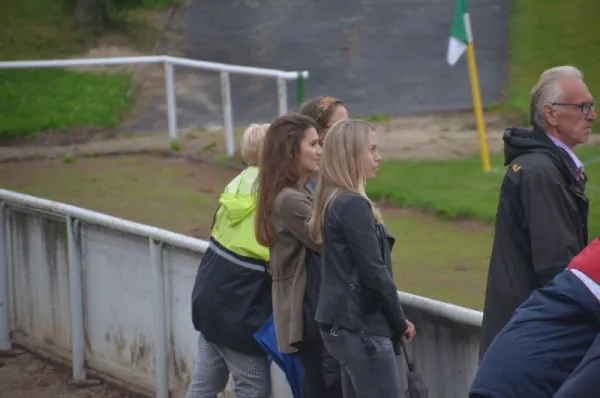 SV Mittelkalbach I vs. SG Rückers I (2017/2018)