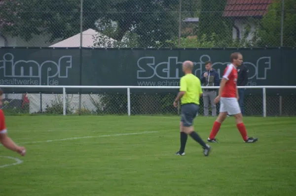 SV Mittelkalbach I vs. SG Rückers I (2017/2018)