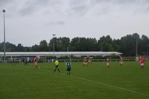 SV Mittelkalbach I vs. SG Rückers I (2017/2018)