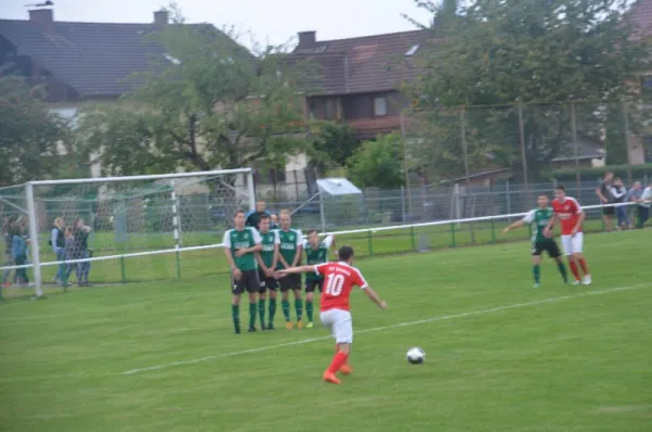 SV Mittelkalbach I vs. SG Rückers I (2017/2018)