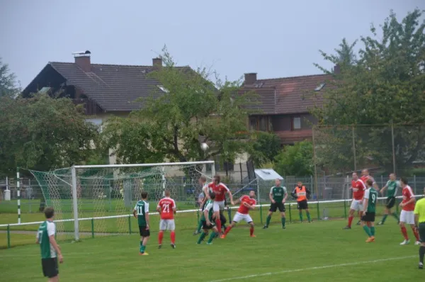 SV Mittelkalbach I vs. SG Rückers I (2017/2018)