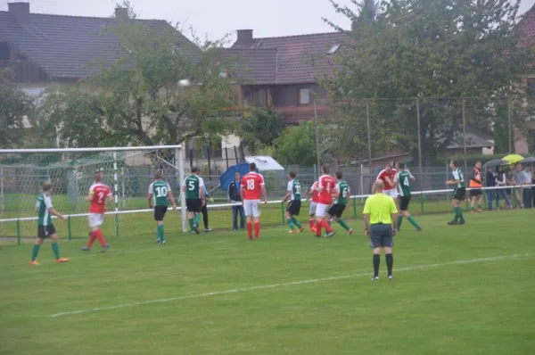 SV Mittelkalbach I vs. SG Rückers I (2017/2018)