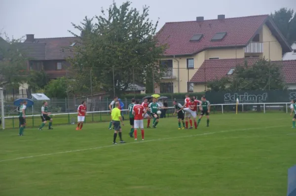 SV Mittelkalbach I vs. SG Rückers I (2017/2018)