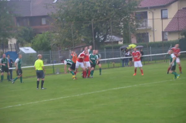 SV Mittelkalbach I vs. SG Rückers I (2017/2018)