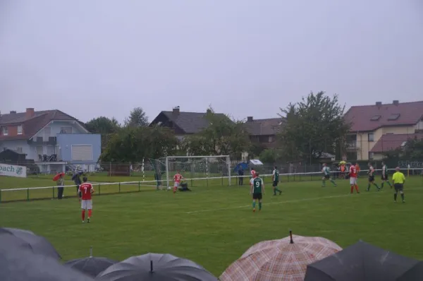 SV Mittelkalbach I vs. SG Rückers I (2017/2018)