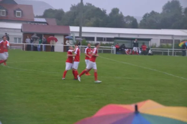 SV Mittelkalbach I vs. SG Rückers I (2017/2018)