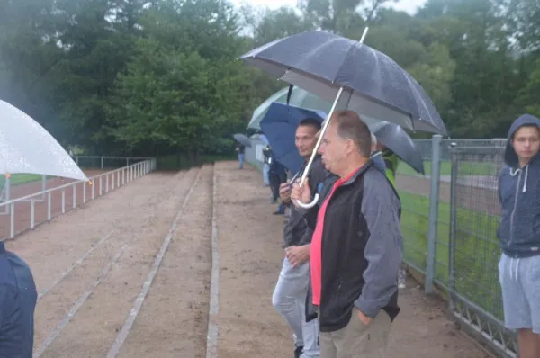 SV Mittelkalbach I vs. SG Rückers I (2017/2018)