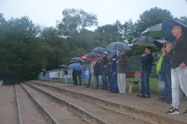 SV Mittelkalbach I vs. SG Rückers I (2017/2018)