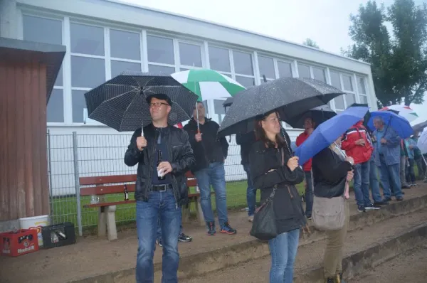 SV Mittelkalbach I vs. SG Rückers I (2017/2018)