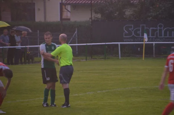 SV Mittelkalbach I vs. SG Rückers I (2017/2018)