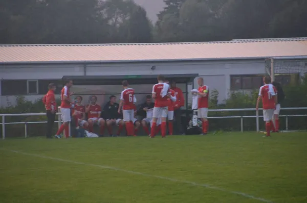 SV Mittelkalbach I vs. SG Rückers I (2017/2018)