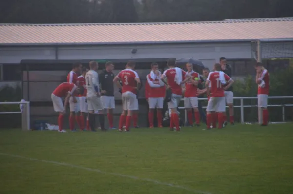 SV Mittelkalbach I vs. SG Rückers I (2017/2018)