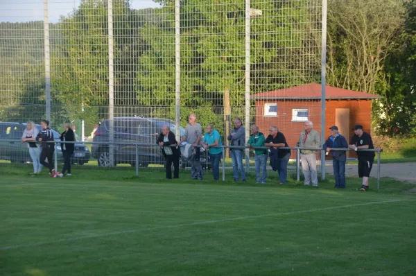 SG Rückers I vs. FV Steinau/Slü (2017/2018)