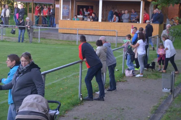 SG Rückers I vs. FV Steinau/Slü (2017/2018)