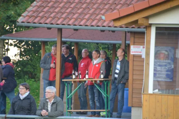 SG Rückers I vs. FV Steinau/Slü (2017/2018)