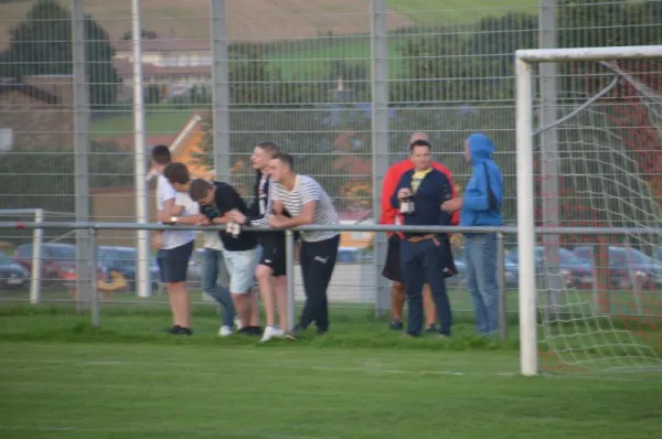 SG Rückers I vs. FV Steinau/Slü (2017/2018)