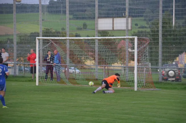 SG Rückers I vs. FV Steinau/Slü (2017/2018)