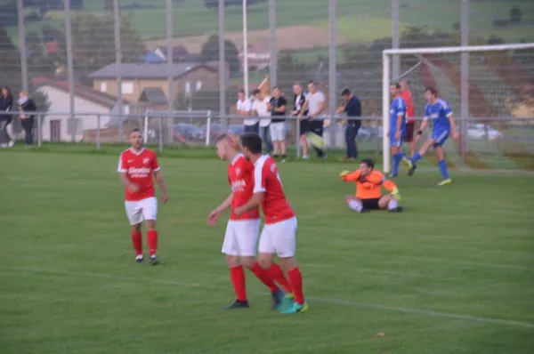 SG Rückers I vs. FV Steinau/Slü (2017/2018)