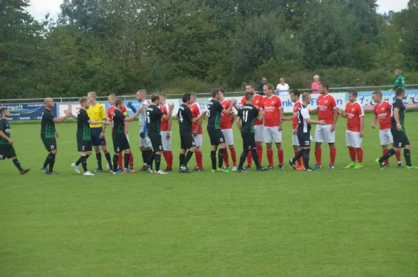 SG Rückers I vs. SG Löschenrod I (2017/2018)