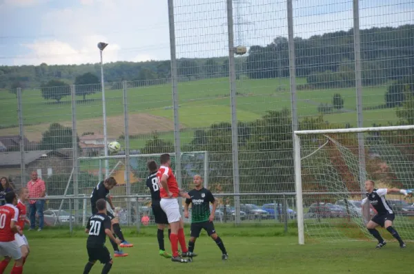 SG Rückers I vs. SG Löschenrod I (2017/2018)