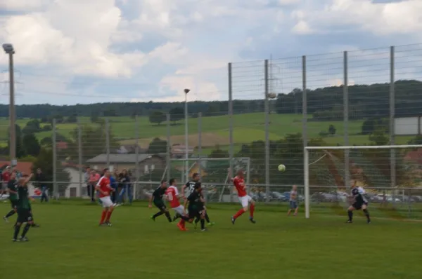 SG Rückers I vs. SG Löschenrod I (2017/2018)