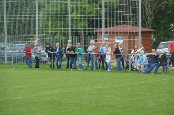 SG Rückers I vs. SG Löschenrod I (2017/2018)