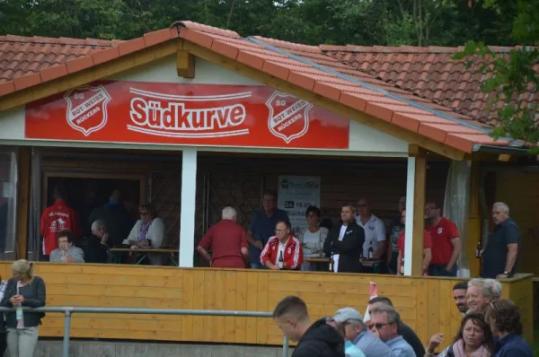 SG Rückers I vs. SG Löschenrod I (2017/2018)