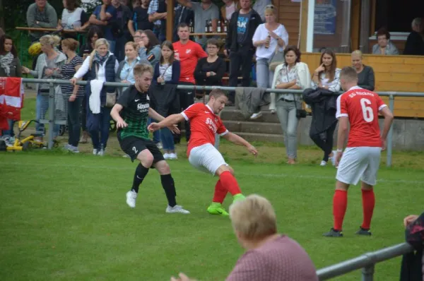 SG Rückers I vs. SG Löschenrod I (2017/2018)