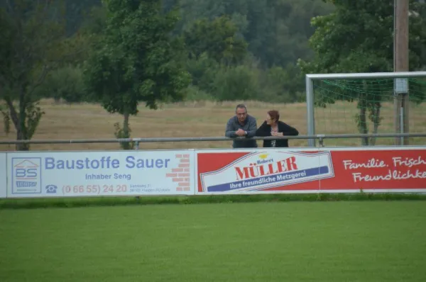 SG Rückers I vs. SG Löschenrod I (2017/2018)