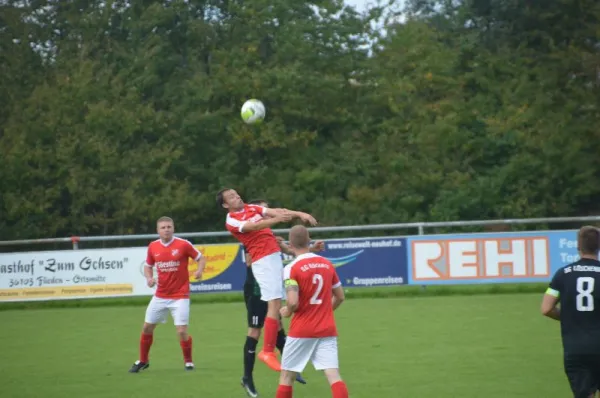 SG Rückers I vs. SG Löschenrod I (2017/2018)