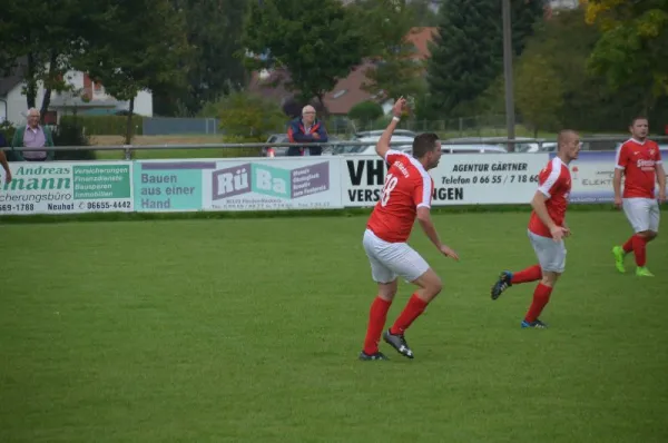 SG Rückers I vs. SG Löschenrod I (2017/2018)