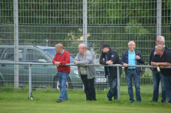 SG Rückers I vs. SG Löschenrod I (2017/2018)