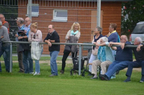SG Rückers I vs. SG Löschenrod I (2017/2018)